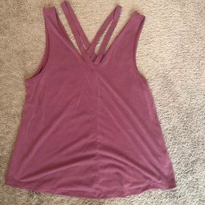 American eagle tank
